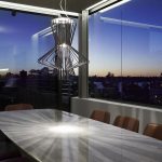 Modern Furniture and Modern Chandelier Lighting