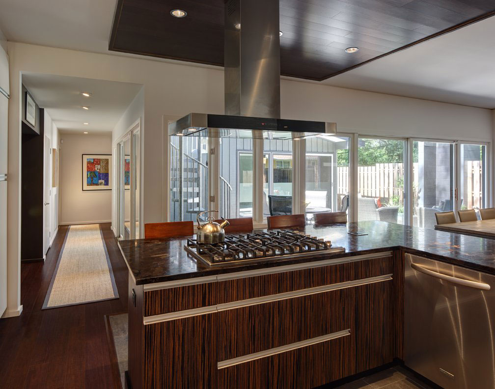 Space under Home Among Wooden Drawers Also Wooden Cabinets On The Bottom from Wooden Ceiling
