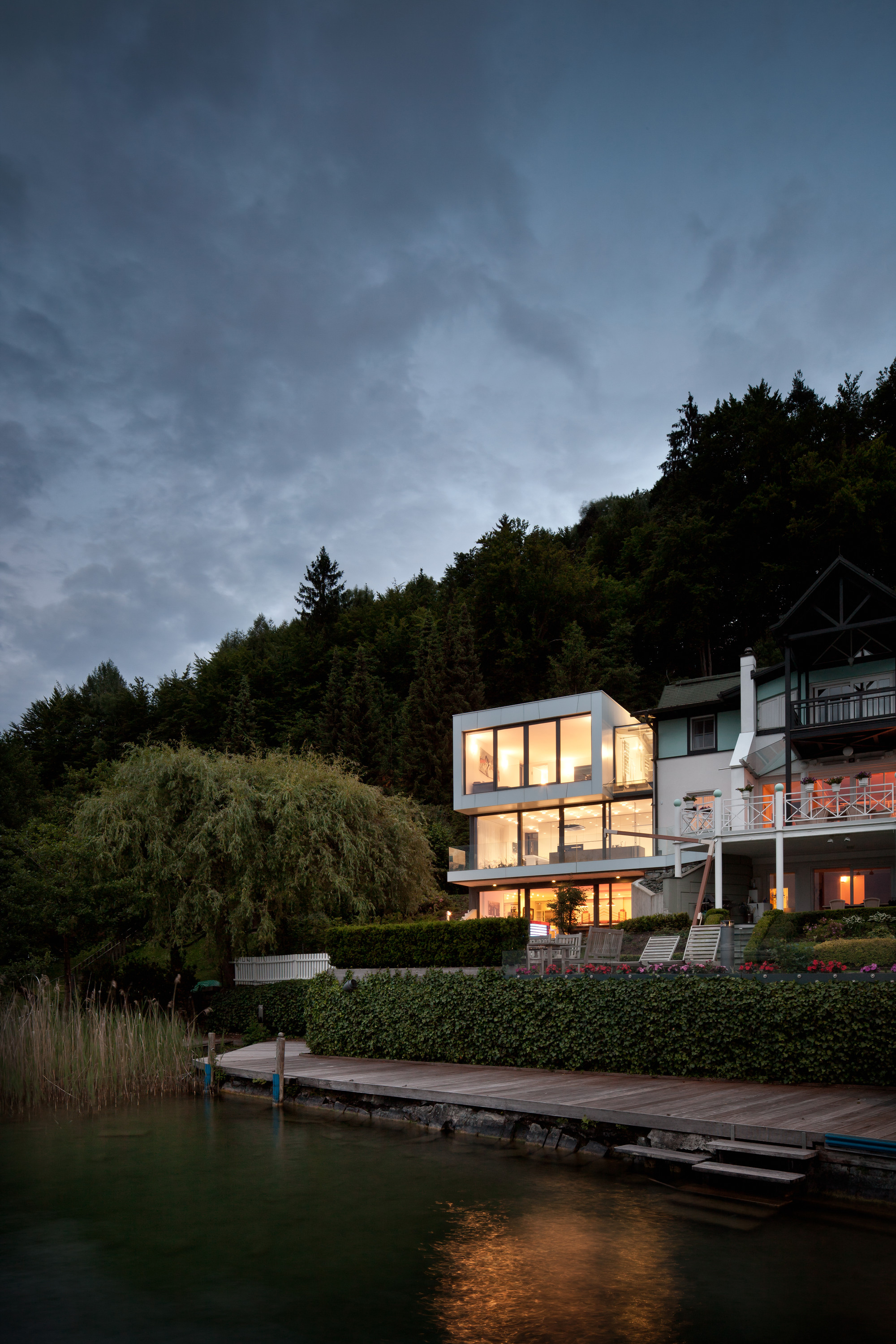 Haus Am See by Spado Architects - Exterior 4