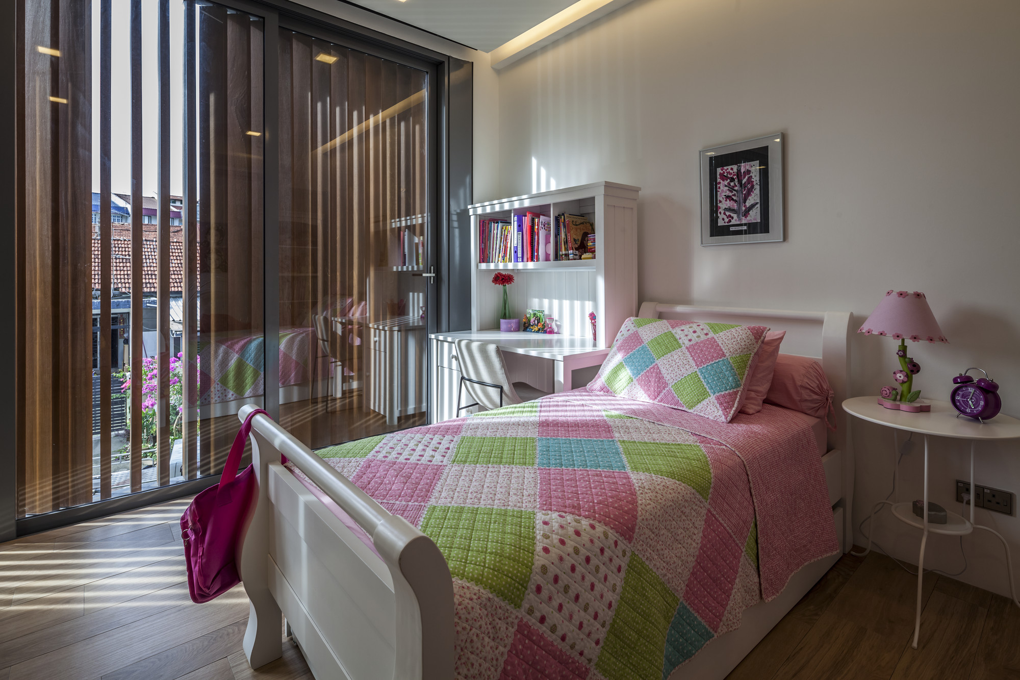 Sunny Side House by Wallflower Architecture + Design - Kids Bedroom 3
