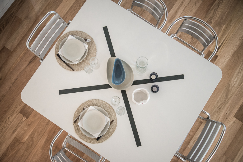 Via delle Orfane by CON3STUDIO - Dining Area