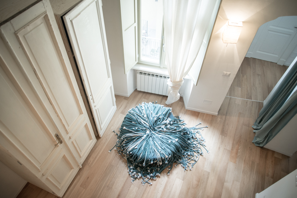 Via delle Orfane by CON3STUDIO - Interior 1