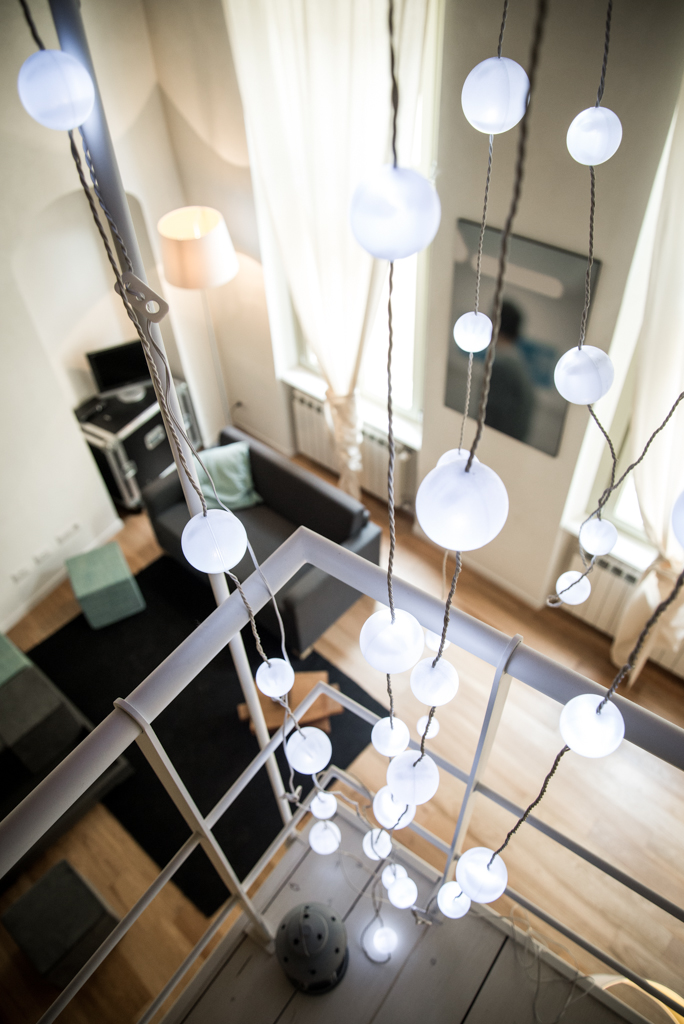 Via delle Orfane by CON3STUDIO - Interior 2